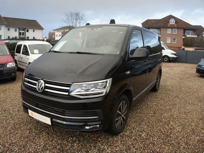 gebraucht VW Multivan T6 Transporter BusHighline 4Motion