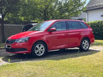 Gebraucht Skoda Fabia