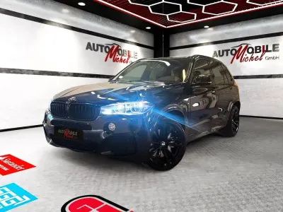 Gebraucht BMW X5 M Sport 510 PS (375 kW) 2016 Schwarz SUV