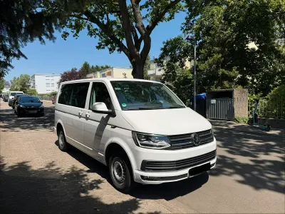 Gebraucht VW T6