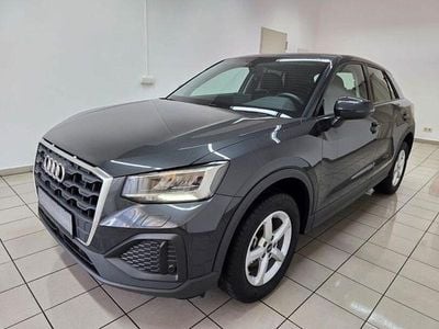 Gebraucht Audi Q2 Basis 150 PS (110 kW) 2021 Grau SUV