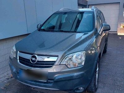 Opel Antara