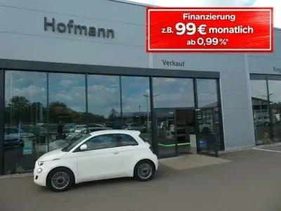 Gebraucht Fiat 500e