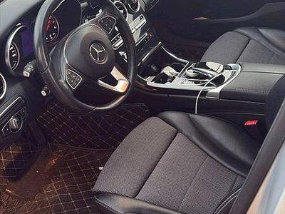 Gebraucht Mercedes C180 155 PS (114 kW) 2018 Grau Limousine