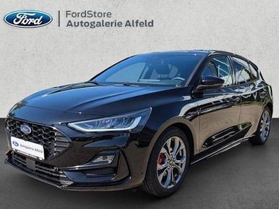 Begagnad Ford Focus ST-Line 125 HK (91 kW) 2025 Svart Sedan