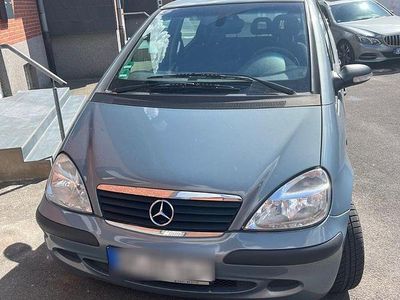 Mercedes A160