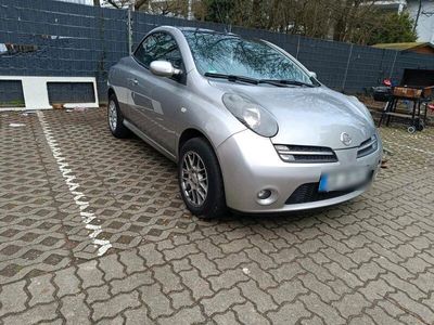 gebraucht Nissan Micra Cabrio 1.6 benzin