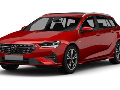 gebraucht Opel Insignia Kombi 2.0SHT Elegance FLA LM Kam BT PDC