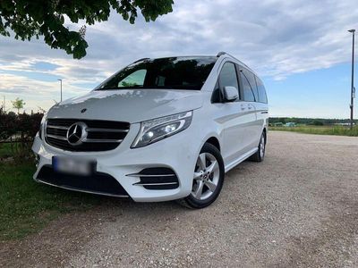 Mercedes V250