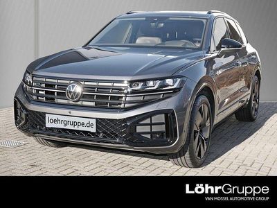 Gebraucht VW Touareg R-line 286 PS (210 kW) 2026 Siliziumgrau metallic SUV