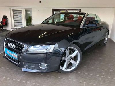 gebraucht Audi A5 Cabriolet 3.0 TDI DPF quattro S tronic