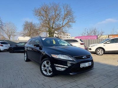 Usata Ford Mondeo Trend 160 CV (117 kW) 2011 Nero Berlina