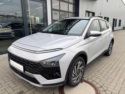 Neu Hyundai Bayon Trend 101 PS (74 kW) 2025 Grau SUV