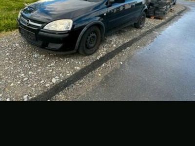 gebraucht Opel Corsa c