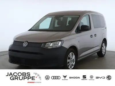 Gebraucht VW Caddy Basis 102 PS (75 kW) 2025 Beige Van / Kleinbus