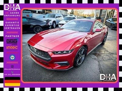 Usado Ford Mustang Premium 315 CV (231 kW) 2025 Rojo Coupe