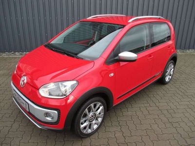 gebraucht VW cross up! up!TSI 55kw ,5-Gang,4trg,Klima,Navi