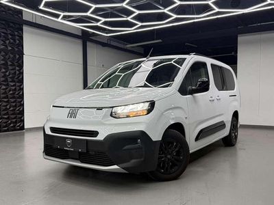 Gebraucht Fiat Doblò 131 PS (96 kW) 2024 Bianco Van / Kleinbus