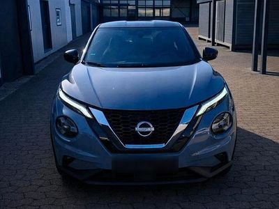 Gebraucht Nissan Juke N-Connecta 114 PS (83 kW) 2025 Grau SUV