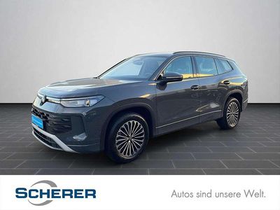 Delfingrau metallic (metallic) Gebraucht 2025 VW Tayron SUV | 43.900 € (Guter Preis)