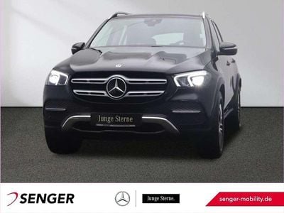 Mercedes GLE350e