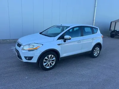 Gebraucht Ford Kuga