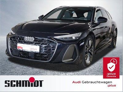 Gebraucht Audi A6 S-Line 367 PS (269 kW) 2025 Firmamentblau metallic Kombi