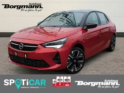 Gebraucht Opel Corsa-e GS Line 100 kW (136 PS) 2023 Rot Kleinwagen
