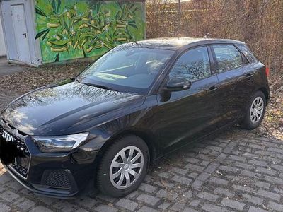 Gebraucht Audi A1 Sportback Advanced 150 PS (110 kW) 2020 Schwarz Kleinwagen