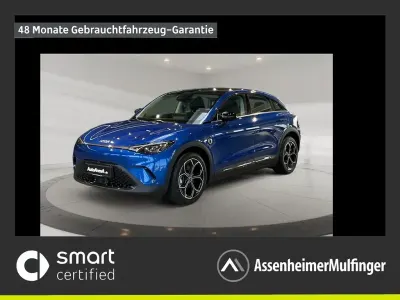 Gebraucht Smart #3 Pro+ 200 kW (272 PS) 2024 Blau SUV
