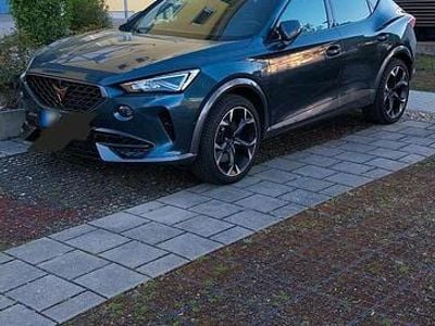 Used Cupra Formentor VZ 245 HP (180 kW) 2022 Grey SUV