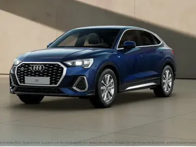 Gebraucht Audi Q3 Sportback