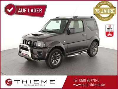 Suzuki Jimny Ranger