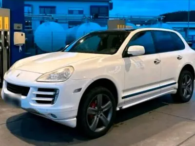 Gebraucht Porsche Cayenne