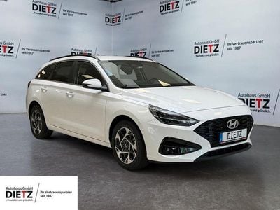 Nuova Hyundai i30 150 CV (110 kW) 2026 Bianco Station wagon