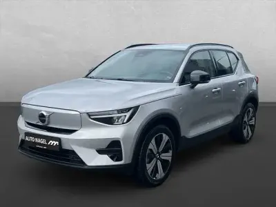 Gebraucht Volvo XC40 Plus 185 kW (252 PS) 2023 Silber SUV