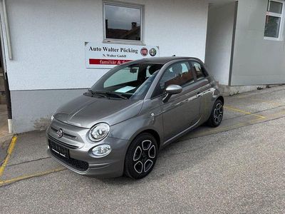 Gebraucht Fiat 500 Club 69 PS (50 kW) 2023 Grau Kleinwagen