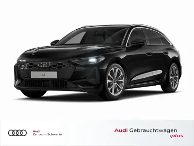 Usata Audi A5 Sport 204 CV (150 kW) 2025 Nero Station wagon