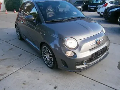 Usata Fiat 500