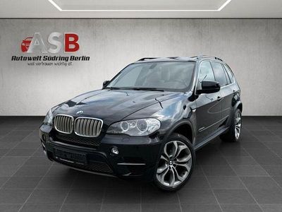Gebraucht BMW X5 Comfort Edition 306 PS (225 kW) 2010 Schwarz SUV