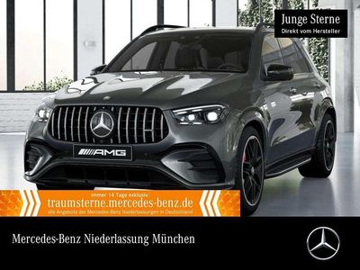 Gebraucht Mercedes GLE53 AMG AMG Line Premium Plus 449 PS (330 kW) 2025 Grau SUV