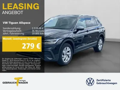 Gebraucht VW Tiguan Allspace