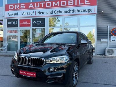 BMW X6 M50