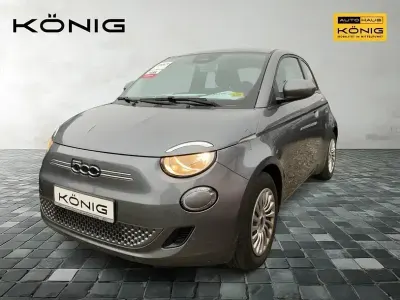 Usata Fiat 500e 86 kW (118 CV) 2023 Grigio Utilitaria