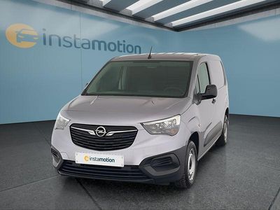 Grau Gebraucht 2023 Opel Combo Edition Van / Kleinbus | 14.999 € (Fairer Preis)