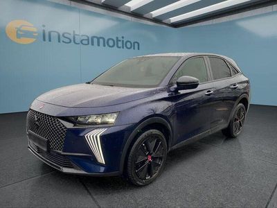 Gebraucht DS Automobiles DS7 Crossback 131 PS (96 kW) 2023 Blau SUV