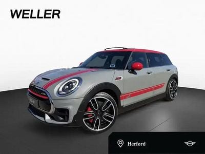 Second-hand Mini John Cooper Works Clubman 231 CP (169 kW) 2019 Gri Break