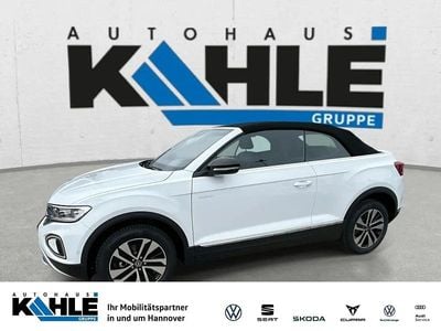 VW T-Roc Cabriolet