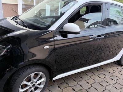 Smart ForFour Electric Drive