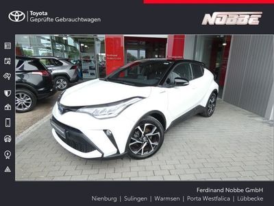 gebraucht Toyota C-HR 2.0 Hybrid Team Deutschland